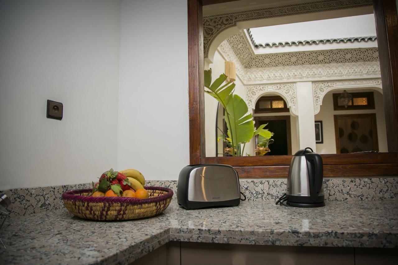 Riad Sabria Marrakesh Extérieur photo