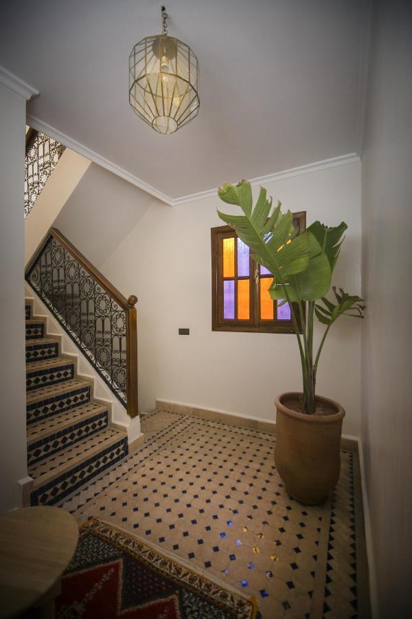 Riad Sabria Marrakesh Extérieur photo