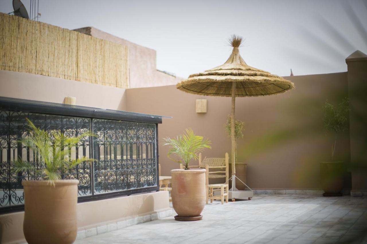 Riad Sabria Marrakesh Extérieur photo
