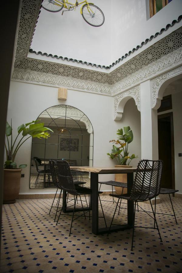 Riad Sabria Marrakesh Extérieur photo
