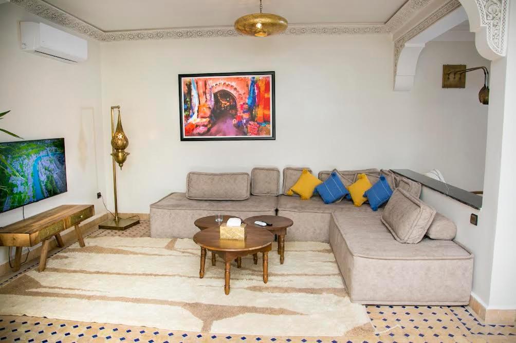 Riad Sabria Marrakesh Extérieur photo