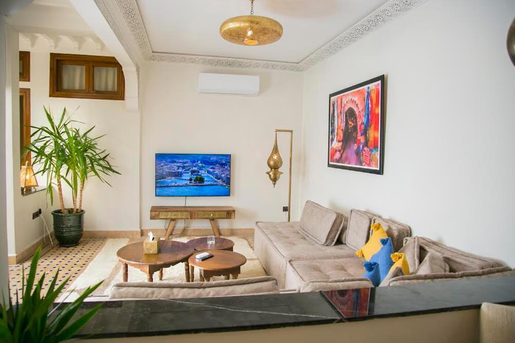Riad Sabria Marrakesh Extérieur photo