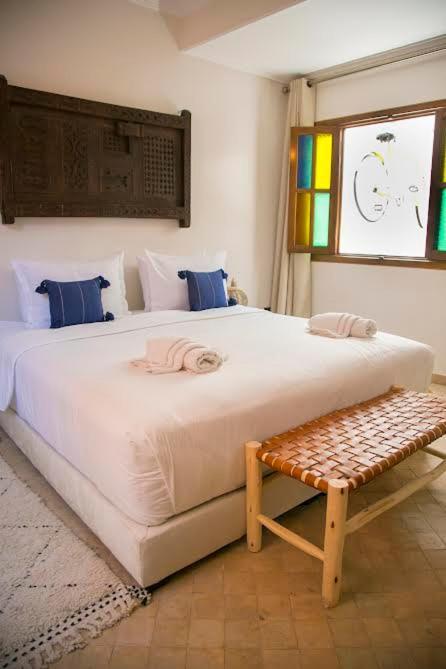 Riad Sabria Marrakesh Extérieur photo