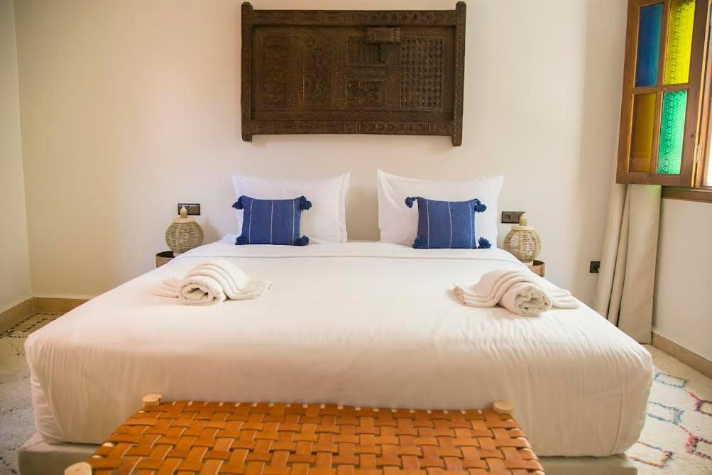 Riad Sabria Marrakesh Extérieur photo