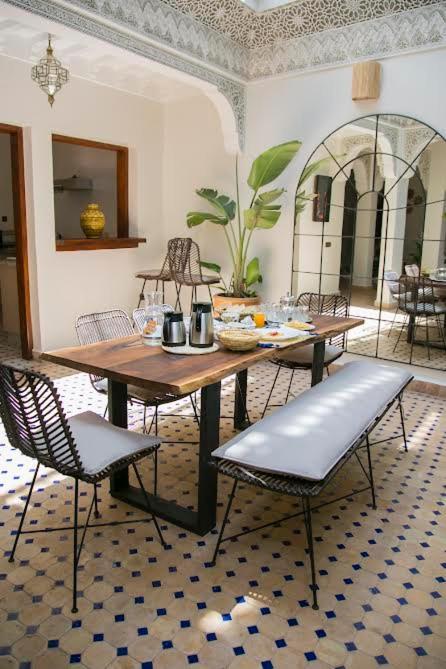 Riad Sabria Marrakesh Extérieur photo